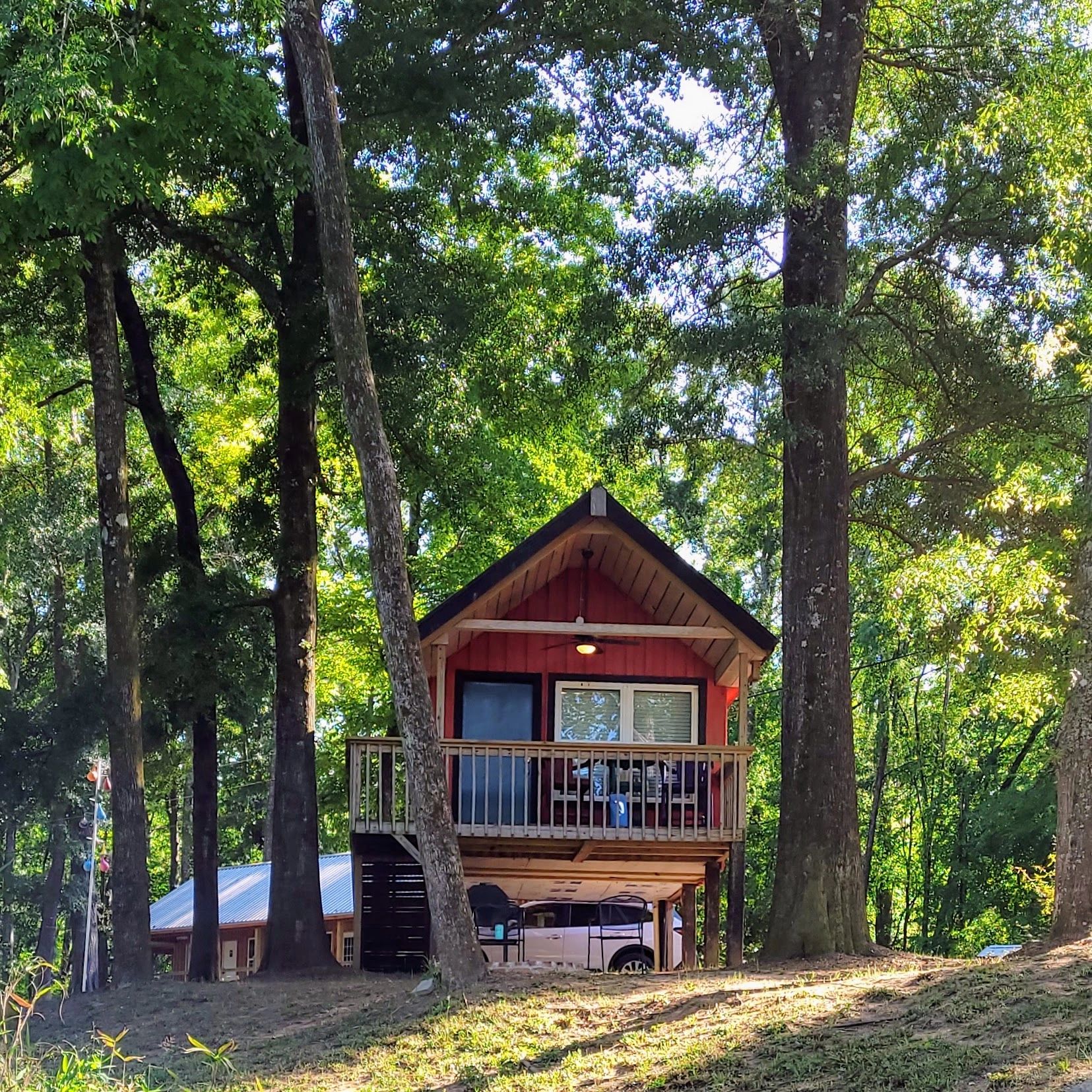 Towaliga River Retreat Review By Pam Pinkston